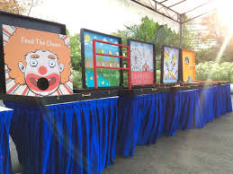 Game Stalls  Decoration in =Hyderabad
